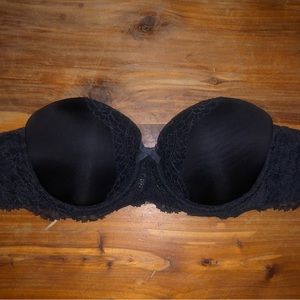 Victoria Secret Dream Angel Strapless Bra